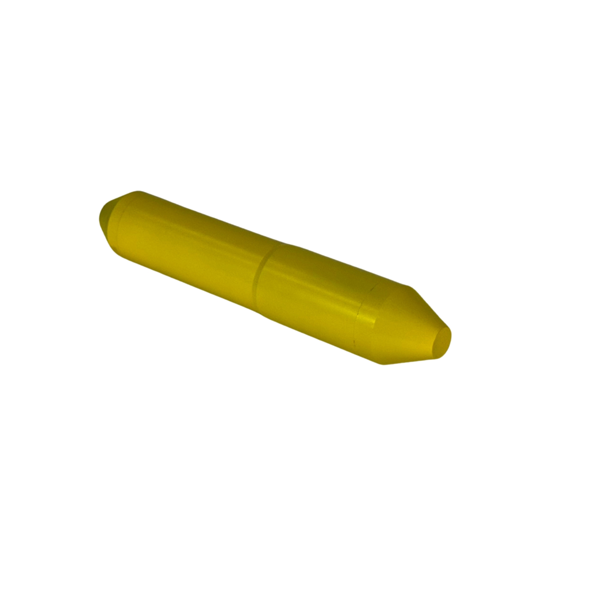 Northrock 2-1/2" Concrete Vibrator Head, Sealed Maintenance-Free, Oztec "Standard" Style, Made in USA, Model 30J25